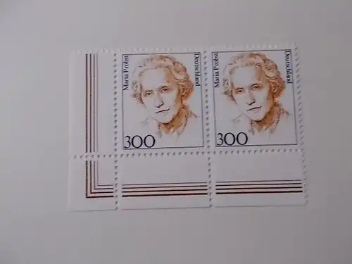 Bund Nr 1956 waagerechtes Paar postfrisch