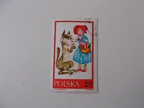 Polen Nr 1832 gestempelt