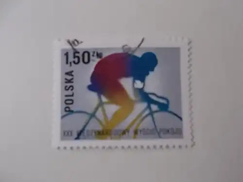 Polen Nr 2503 gestempelt