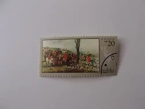Polen Nr 1890 gestempelt