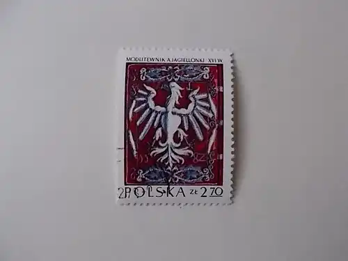 Polen Nr 2242 gestempelt