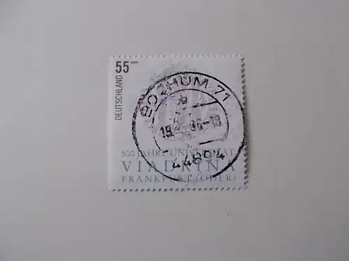 Bund Nr 2533 gestempelt 