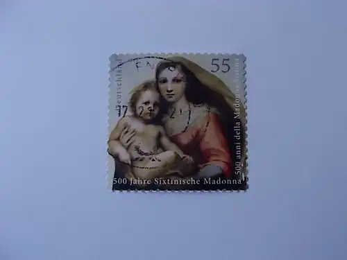 Bund Nr 2965 gestempelt selbstklebend