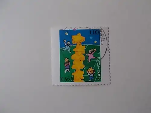 Bund Nr 2114 gestempelt selbstklebend