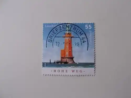 Bund Nr 2556 gestempelt