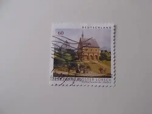 Bund Nr 3055 gestempelt selbstklebend