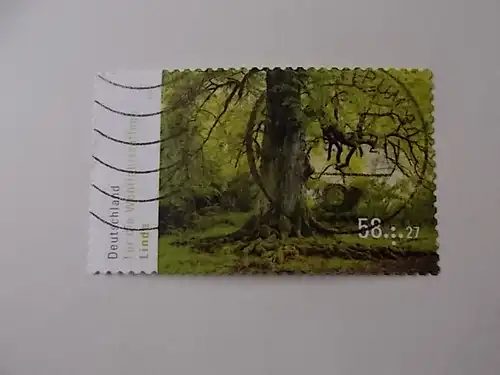 Bund Nr 2986 gestempelt selbstklebend