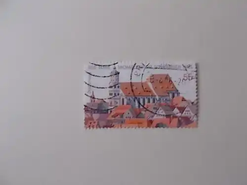 Bund Nr 2522 gestempelt