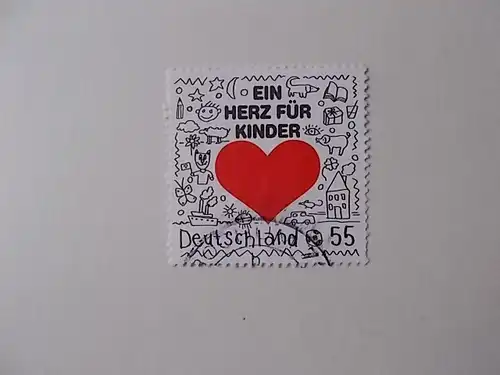 Bund Nr 2706 gestempelt