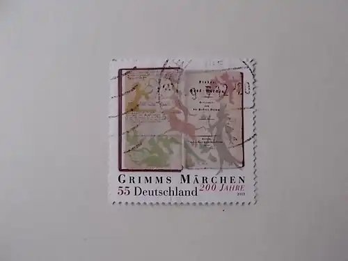 Bund Nr 2938 gestempelt