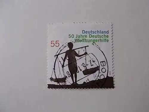 Bund Nr 2928 gestempelt