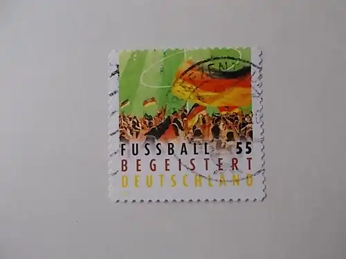 Bund Nr 2936 gestempelt selbstklebend