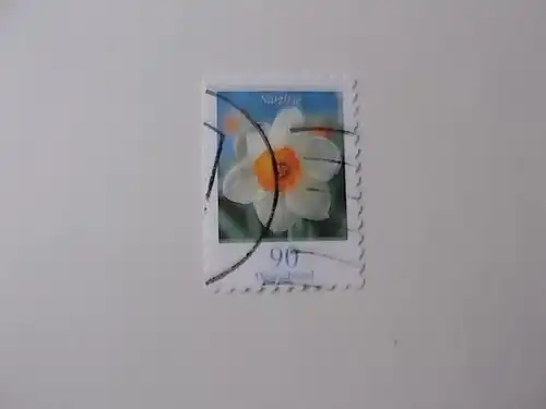 Bund Nr 2515 gestempelt selbstklebend