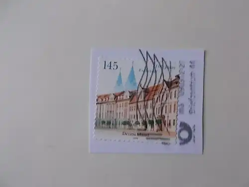 Bund 2643 gestempelt selbstklebend