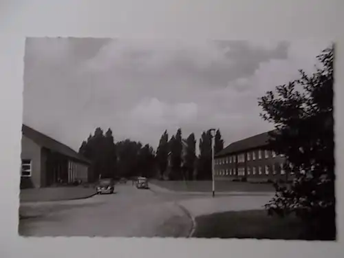 Bereitschaftspolizei Bork Westf. gelaufen 1967