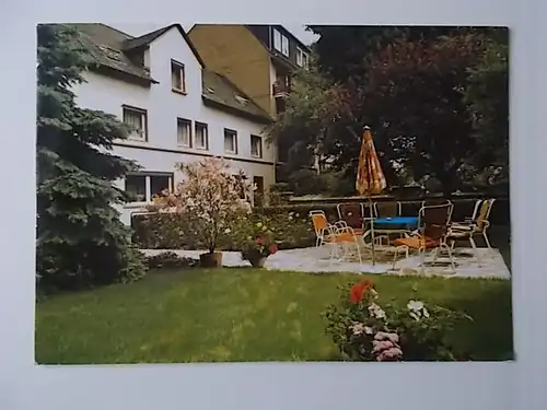 Haus Daheim in Bad Bertrich gelaufen 1992