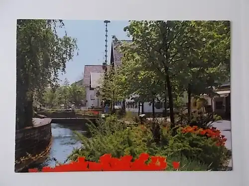 Bad Wörishofen / Allgäu gelaufen 1989