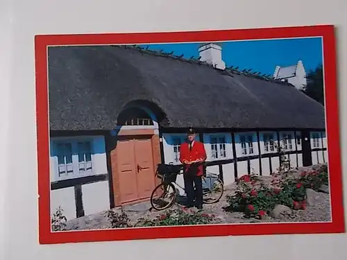 Dänischer Briefträger