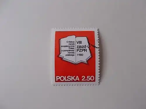 Polen Nr 2672 gestempelt