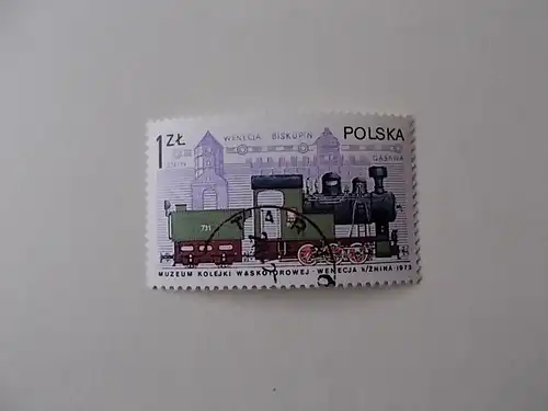 Polen Nr 2544 gestempelt