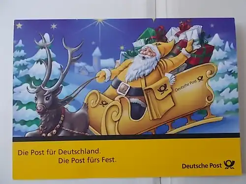 Post Jahresgabe 2010