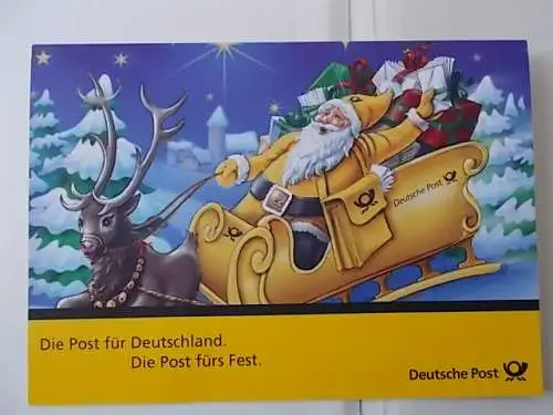 Post Jahresgabe 2010