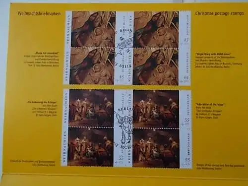 Post Jahresgabe 2010