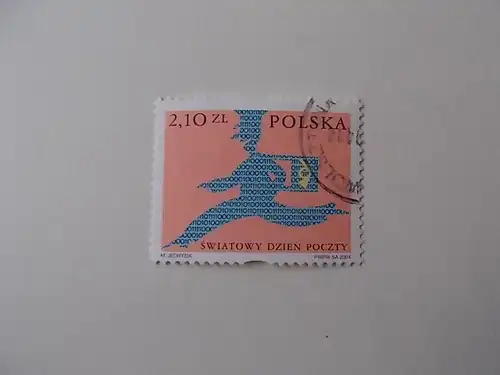 Polen Nr 4154 gestempelt