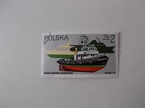 Polen Nr 2758 gestempelt