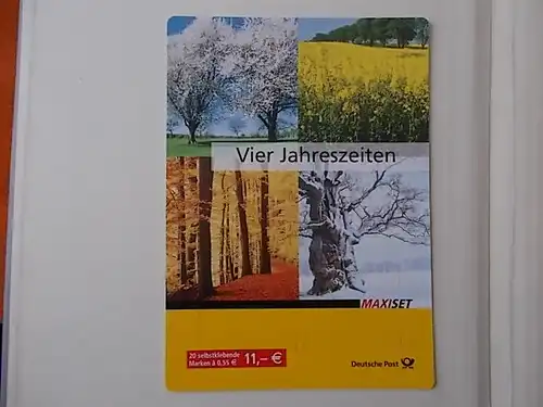 Bund MH 65a postfrisch