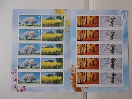 Bund MH 65a postfrisch