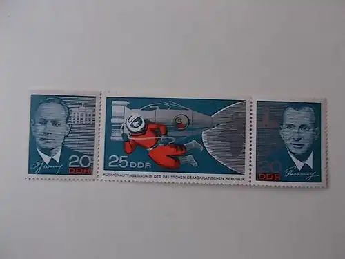 DDR Nr 1138-40 postfrisch