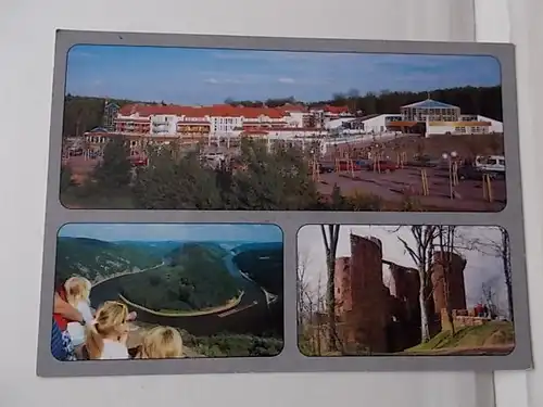 Mehrbildkarte Mettlach/Saar