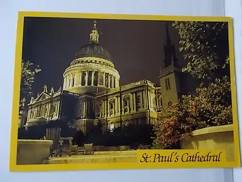 St. Paul\'s Cathedral London