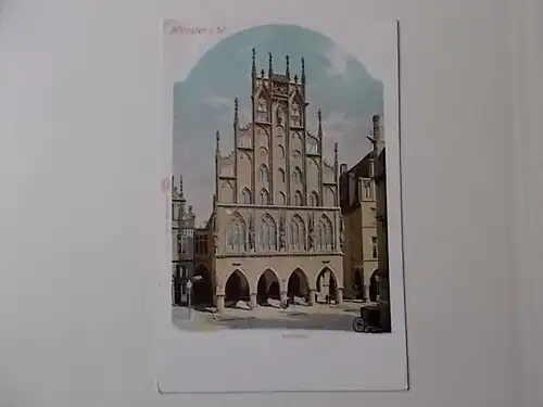 Rathaus Münster
