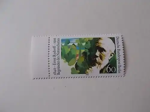 Berlin Nr 862 postfrisch