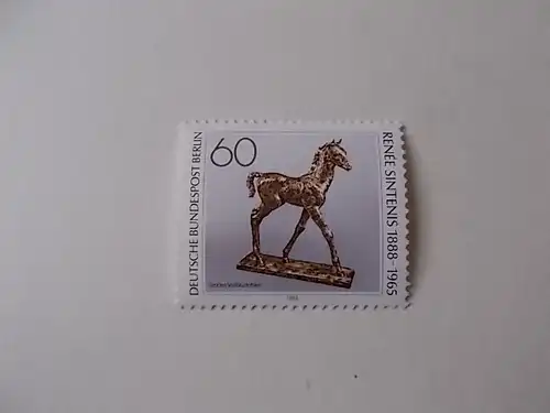 Berlin Nr 805 postfrisch