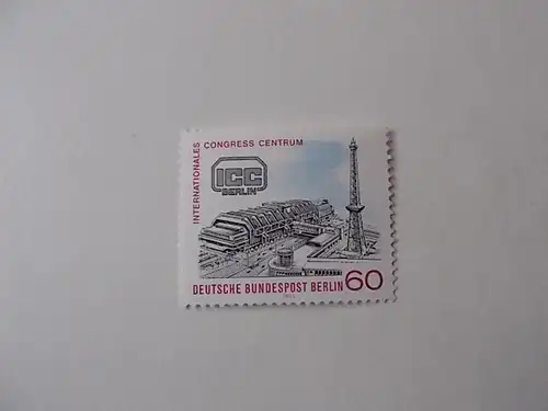 Berlin Nr 591 postfrisch