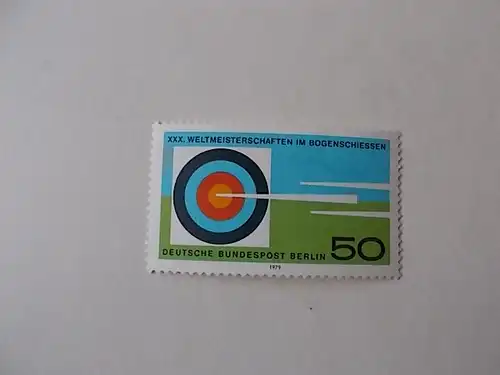 Berlin Nr 599 postfrisch