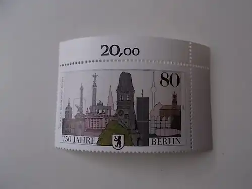Berlin Nr 776 postfrisch