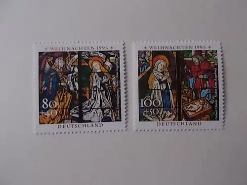 Bund Nr 1831- 32 postfrisch