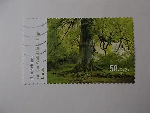 Bund Nr 2986 gestempelt selbstklebend