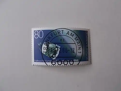 Bund Nr 1273 gestempelt