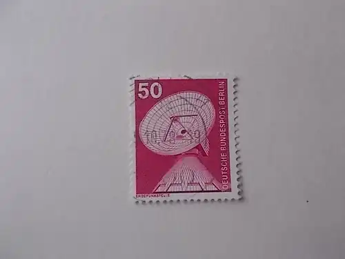 Berlin Nr 499 gestempelt