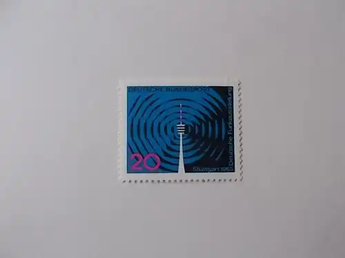 Bund Nr 481 postfrisch