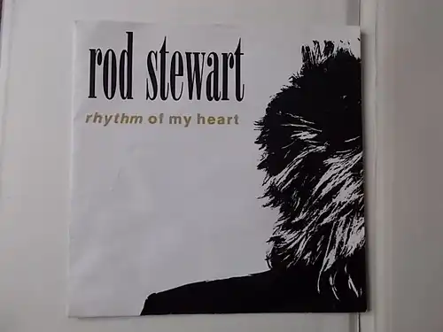ROD STEWART  Rhythm of heart