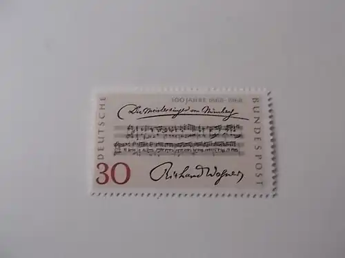 Bund Nr 566 postfrisch