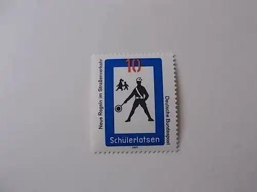 Bund Nr 665 postfrisch