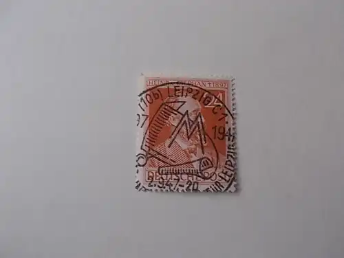 Alliierte Besetzung Nr 963 mit Sonderstempel 