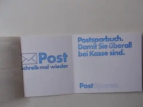 Bund MH 22AD K2 Postfrisch
